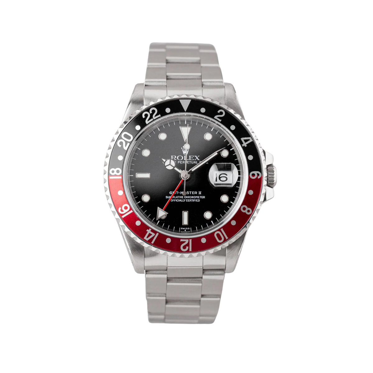 Rolex GMT-Master II Coke