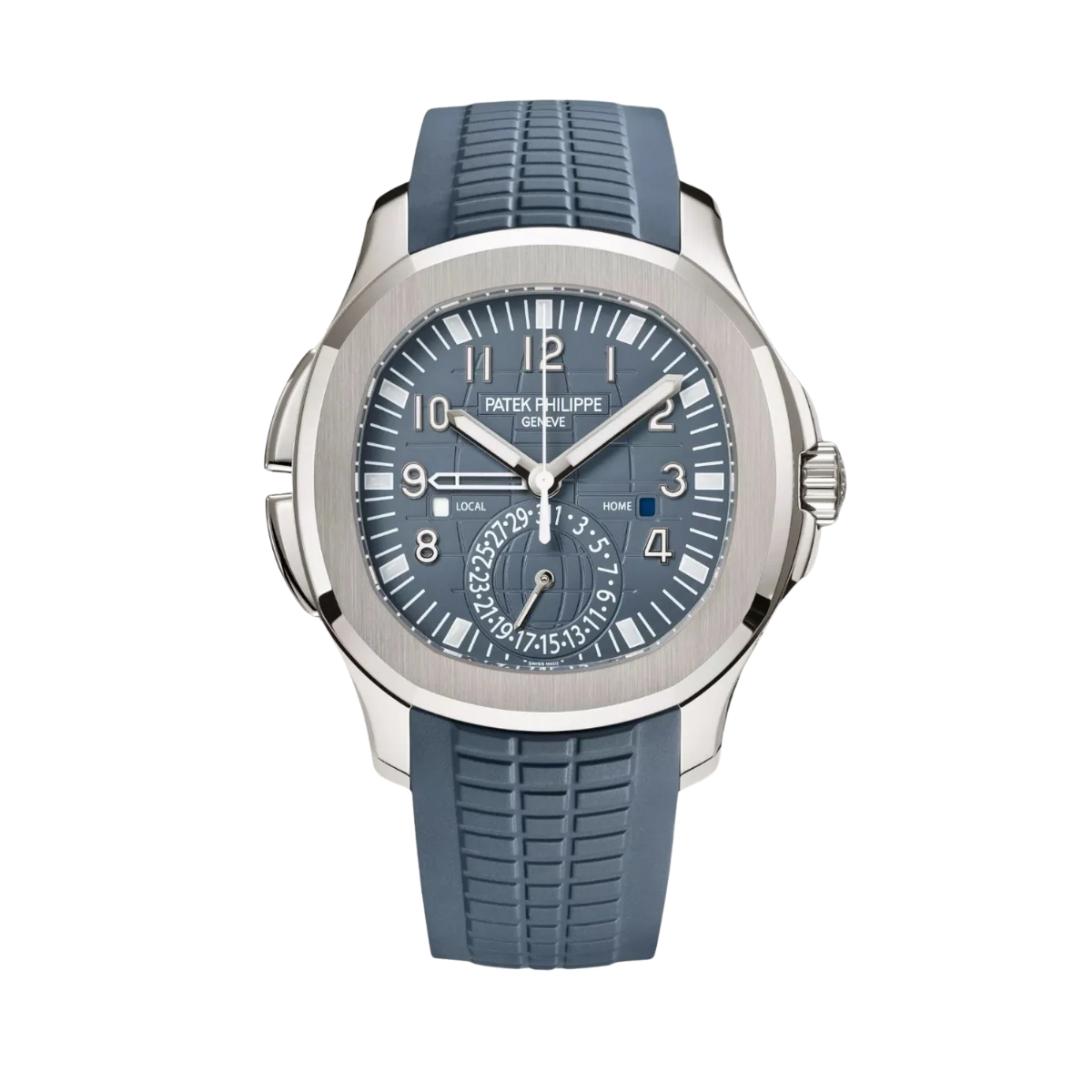 Patek Philippe Aquanaut Travel Time GMT