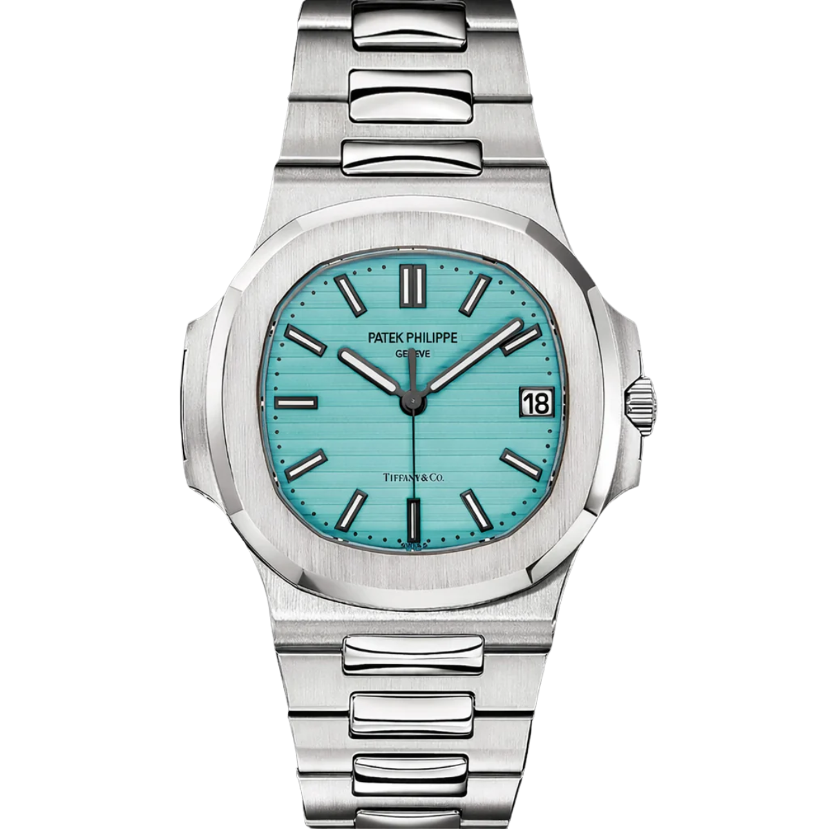 Patek Philippe Nautilus Tiffany Blue