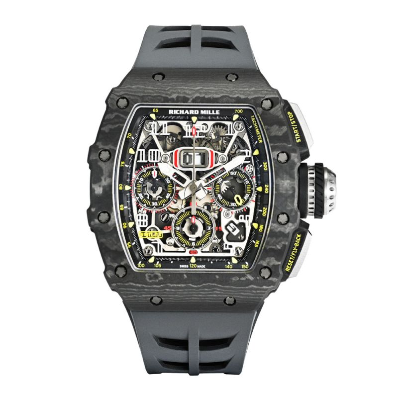 Richard Mille RM 011 Carbon NTPT