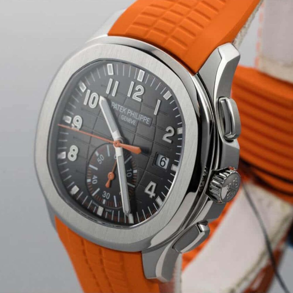 Patek Philippe Aquanaut Chronograph Orange