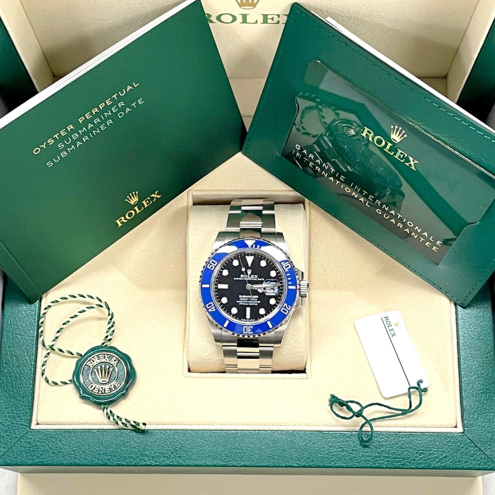 Rolex Submariner Date