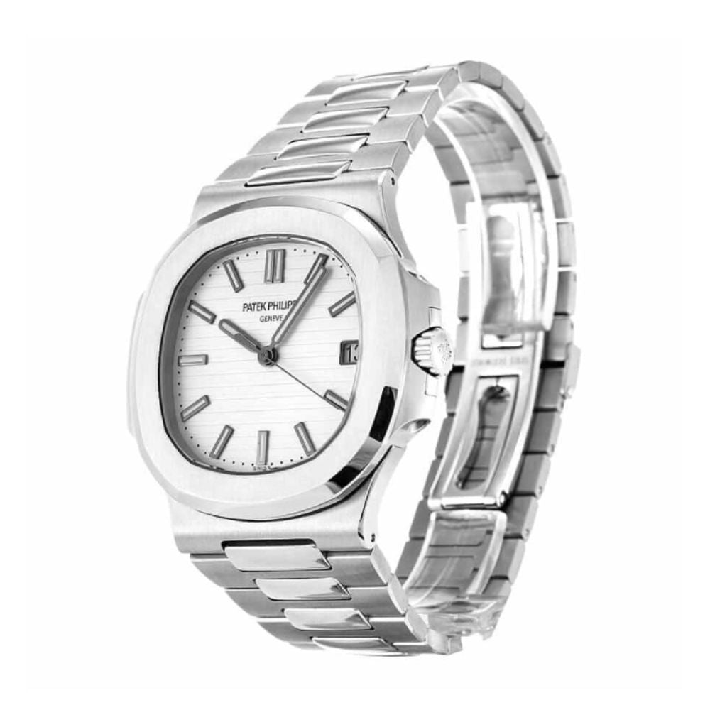 Patek Philippe Nautilus Stainless Steel
