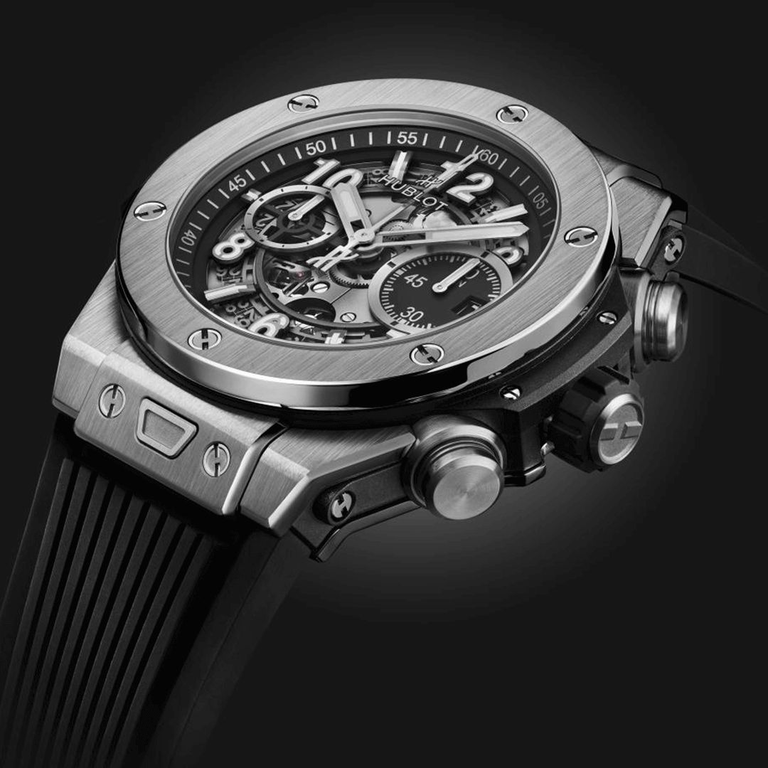 Hublot Big Bang Unico Titanium Ceramic 44mm