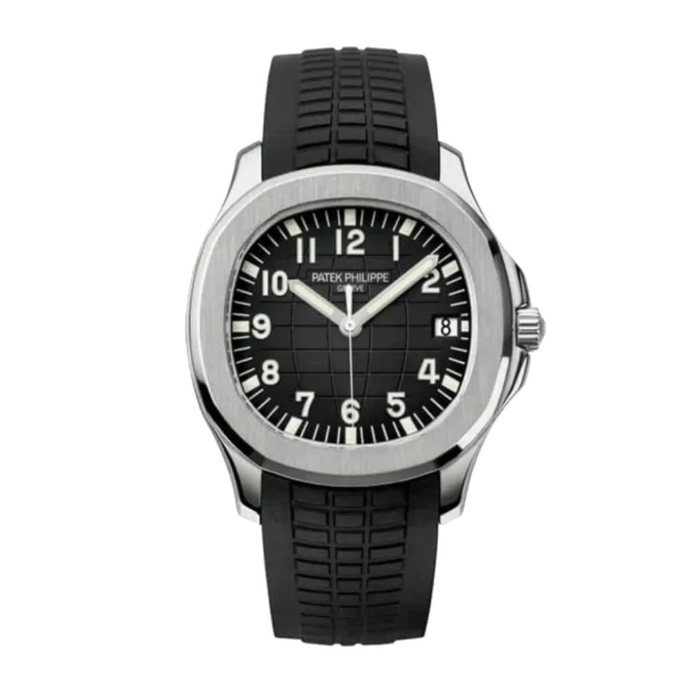 Patek Philippe Aquanaut Dual Time