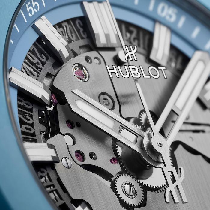 Hublot Big Bang Integrated Time Only Sky Blue Ceramic 40mm