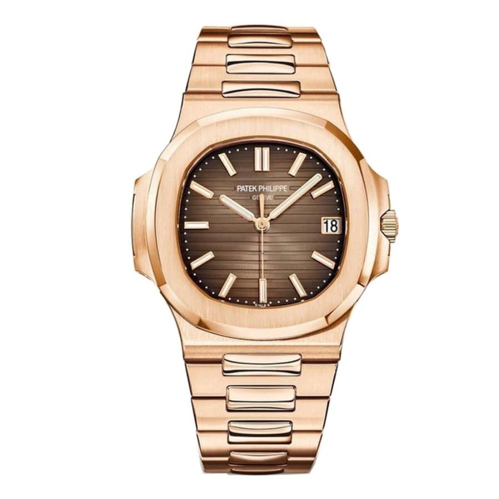 Patek Philippe Nautilus Rose Gold