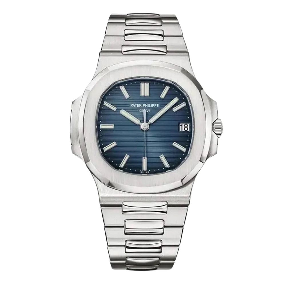 Patek Philippe Nautilus Blue Gradient