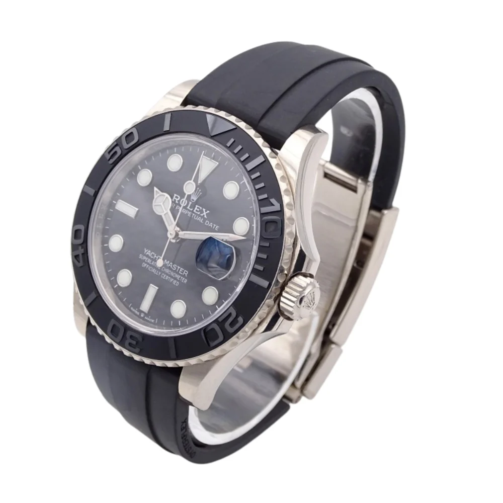 Rolex Yacht-Master White Gold
