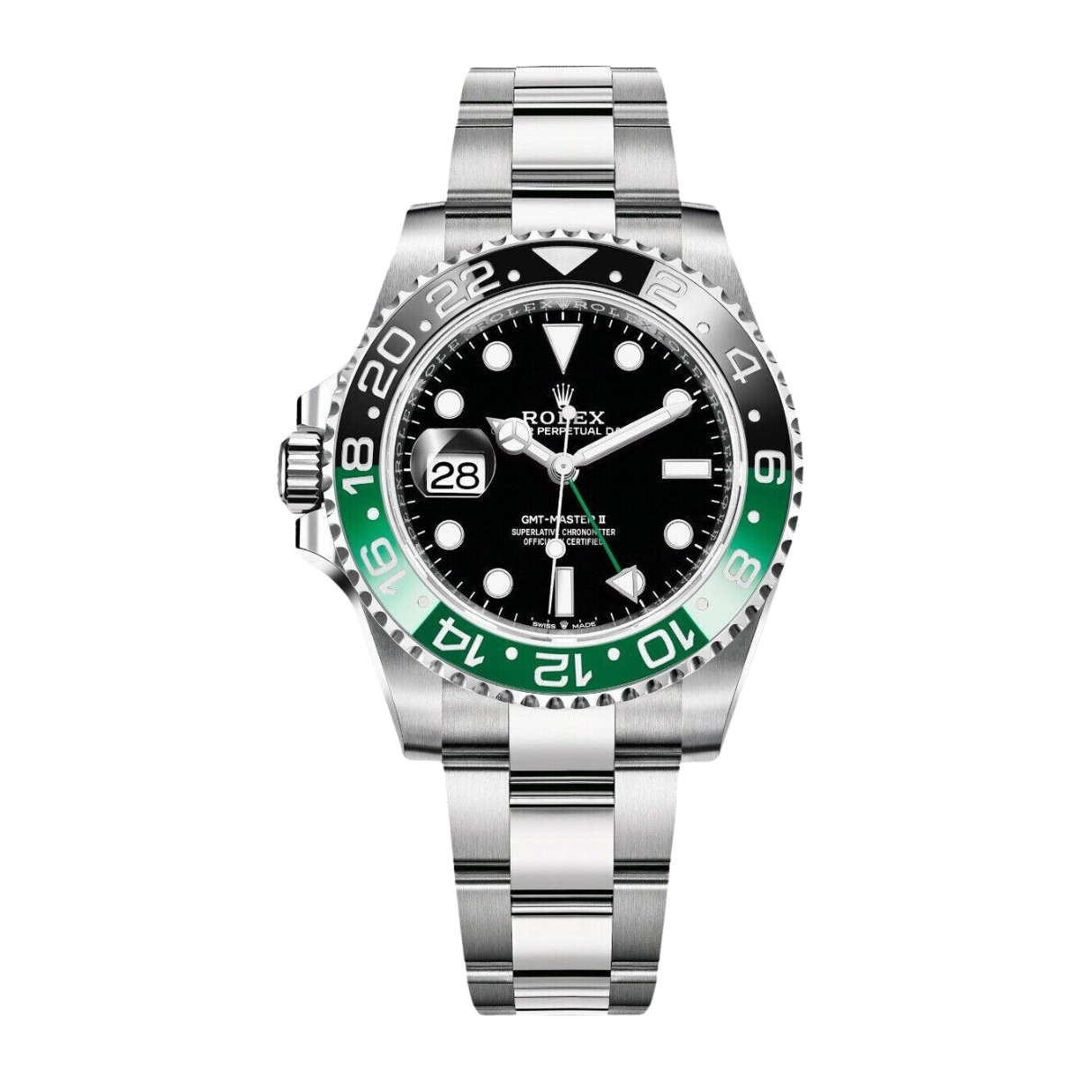 Rolex GMT-Master II Sprite