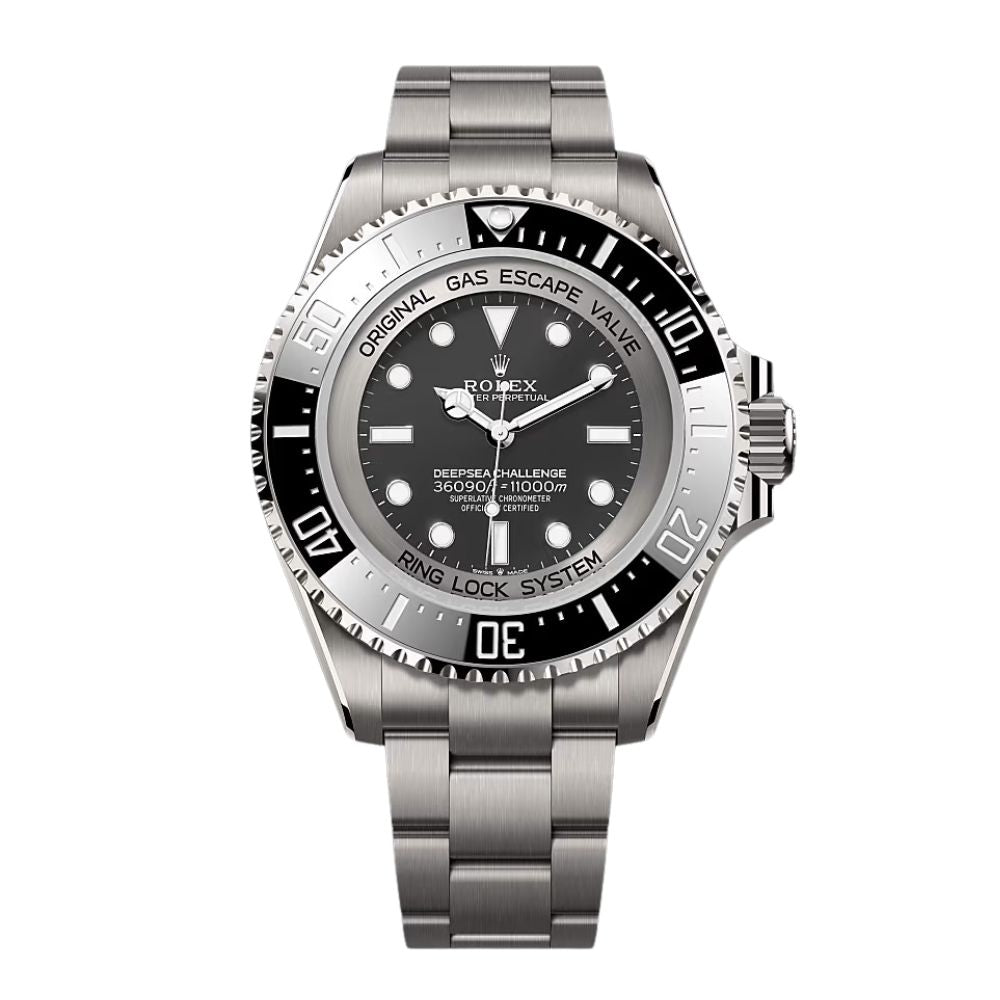 Rolex Deepsea Challenge Black Dial