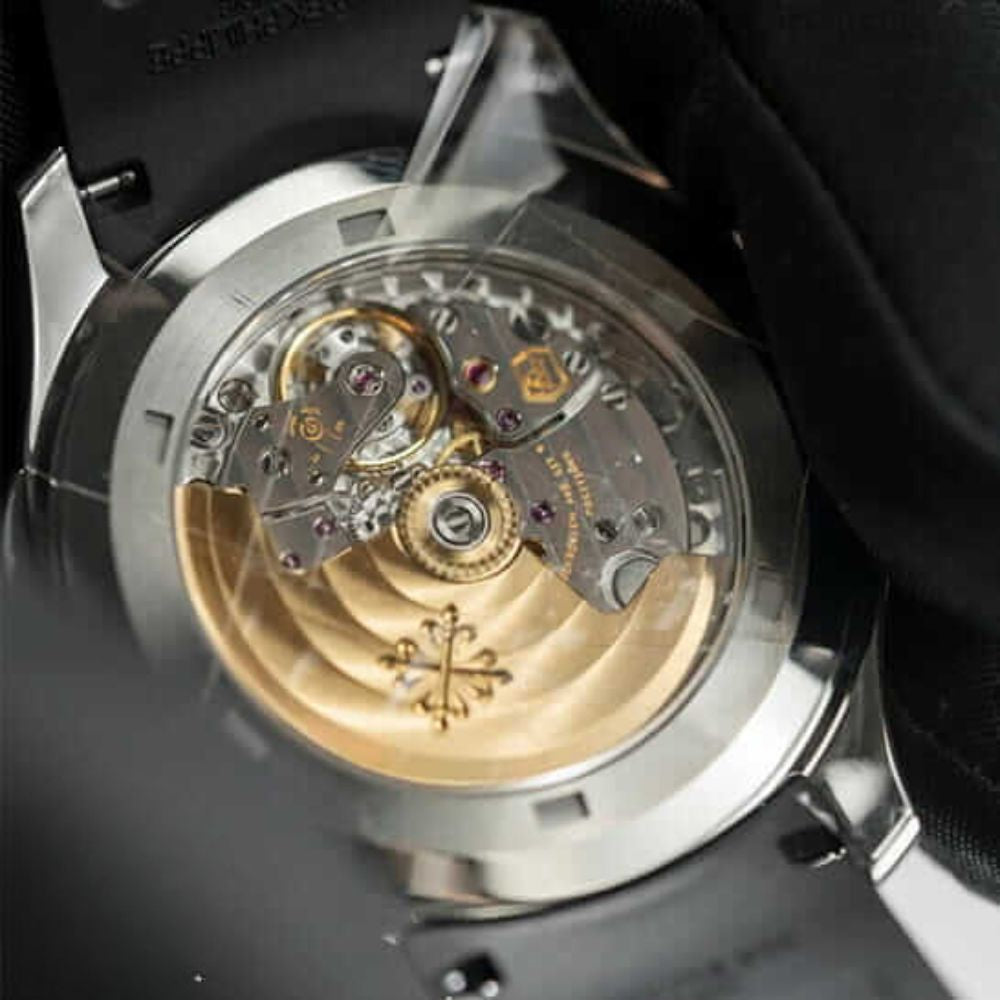 Patek Philippe Aquanaut Dual Time