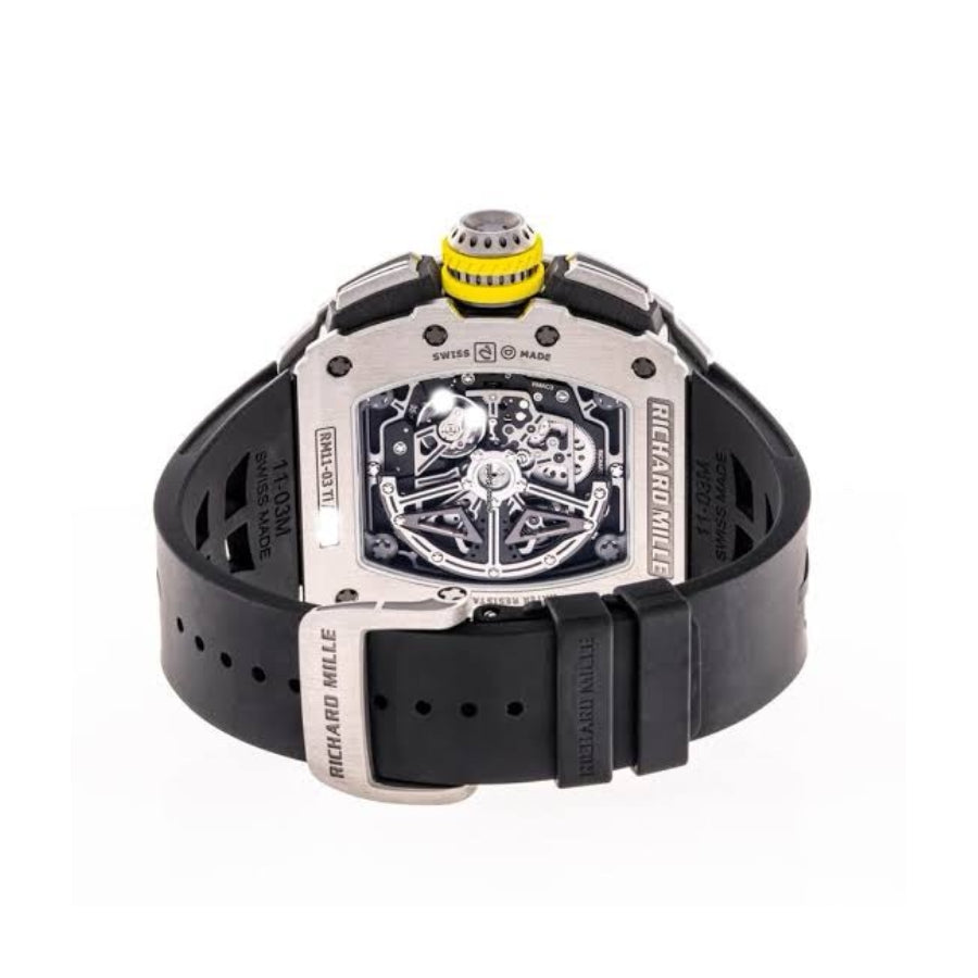 Richard Mille RM 11-03 Titanium Flyback Chronograph