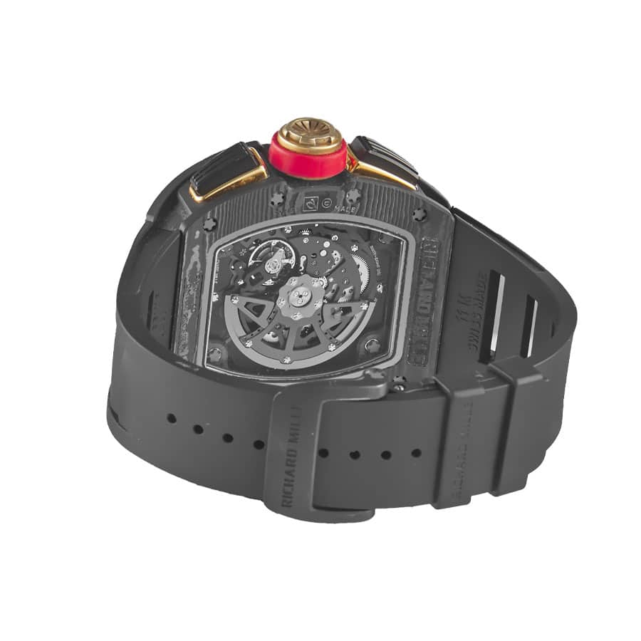 Richard Mille RM 011 Felipe Massa Flyback Chronograph