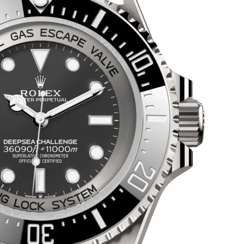 Rolex Deepsea Challenge Black Dial