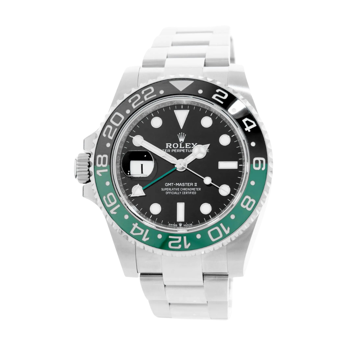 Rolex GMT-Master II Sprite