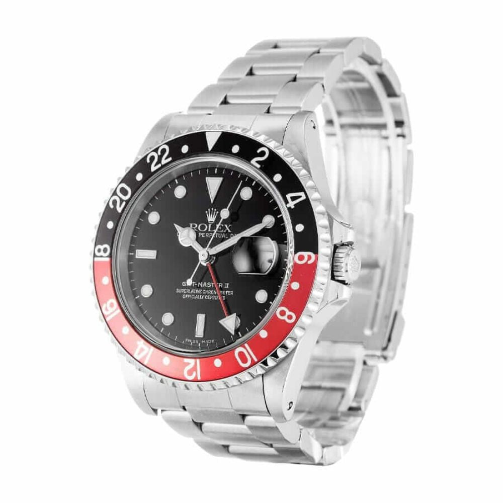 Rolex GMT-Master II Coke