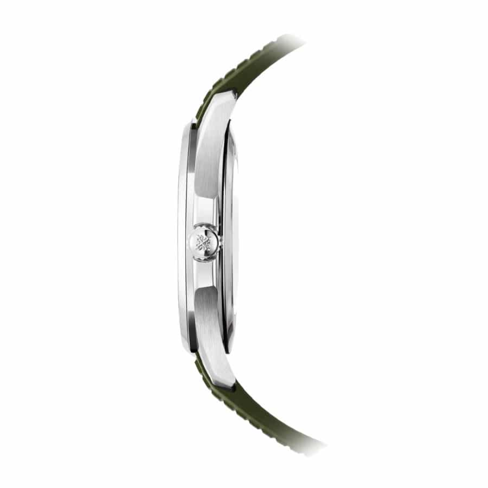 Patek Philippe Aquanaut Jumbo Khaki Green