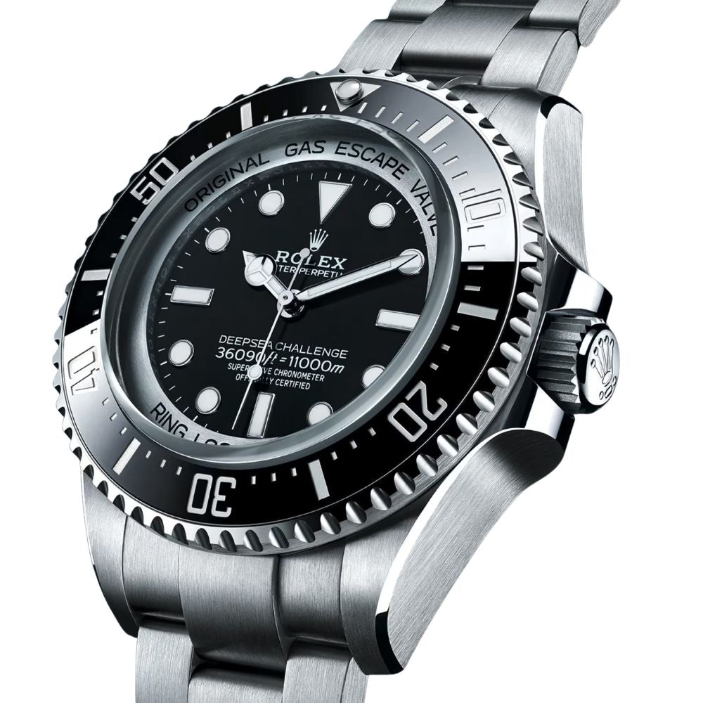 Rolex Deepsea Challenge Black Dial