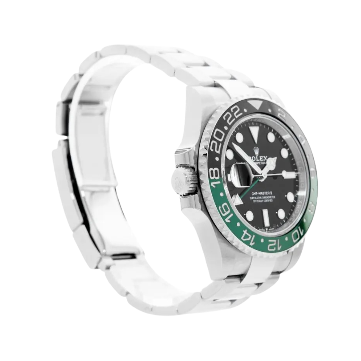 Rolex GMT-Master II Sprite