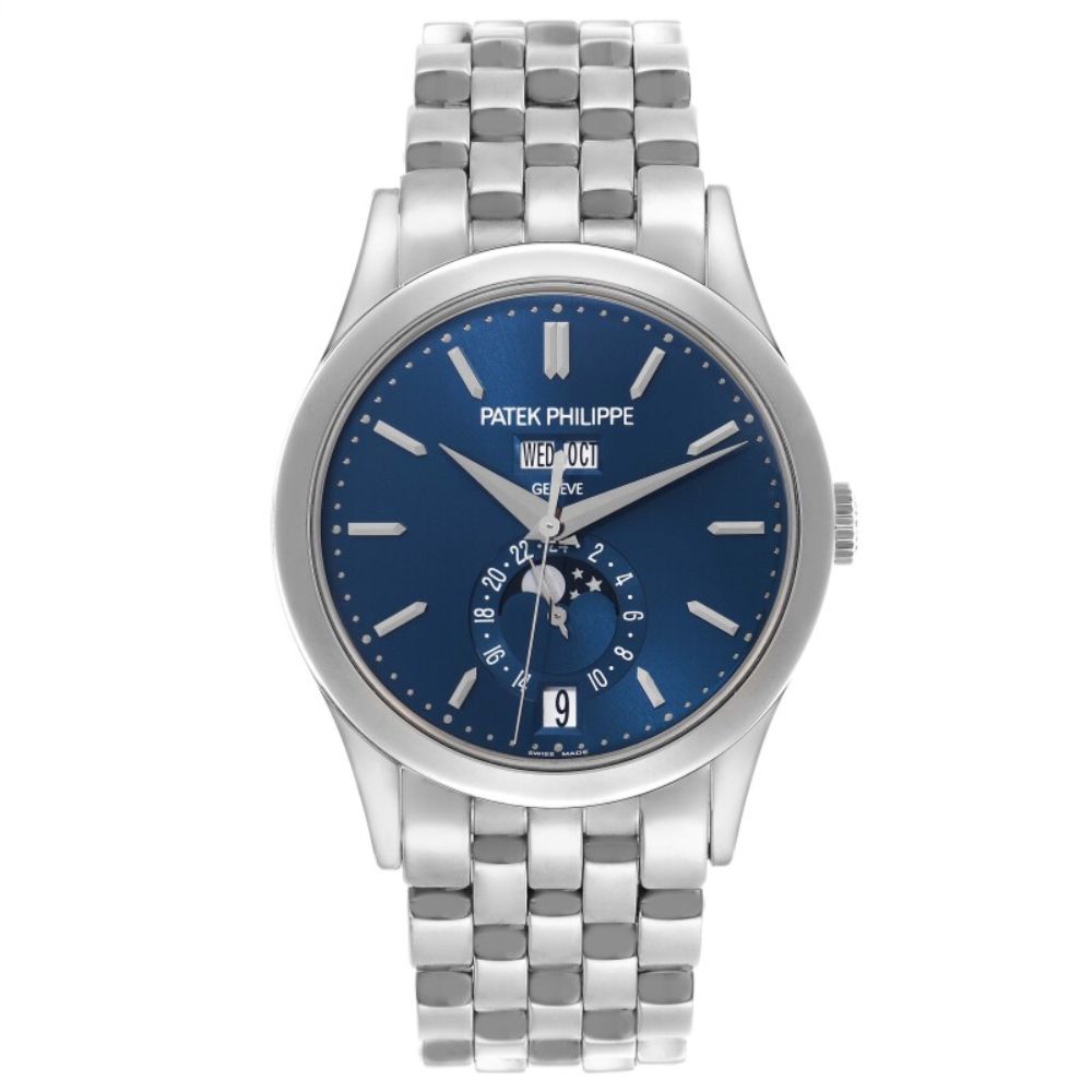 Patek Philippe Complications World Time Chronograph