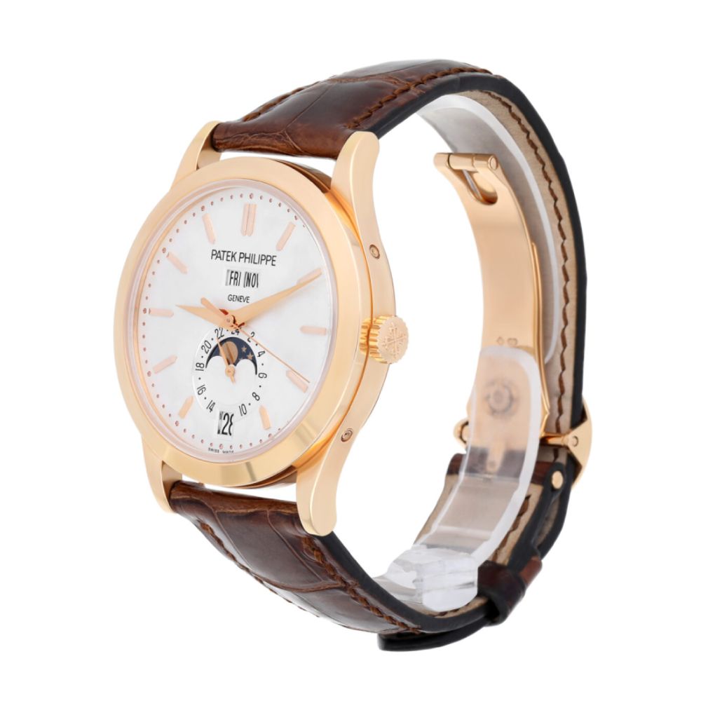 Patek Philippe Complications Rose Gold