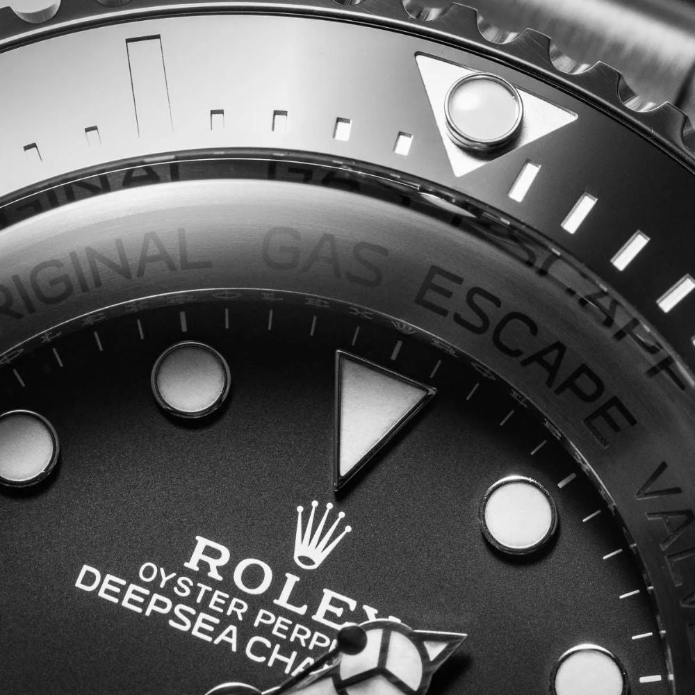 Rolex Deepsea Challenge Black Dial
