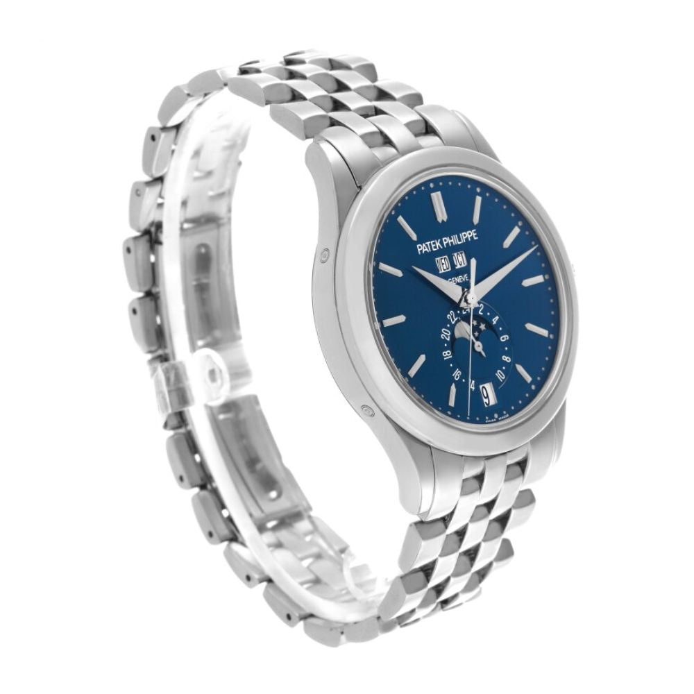 Patek Philippe Complications World Time Chronograph