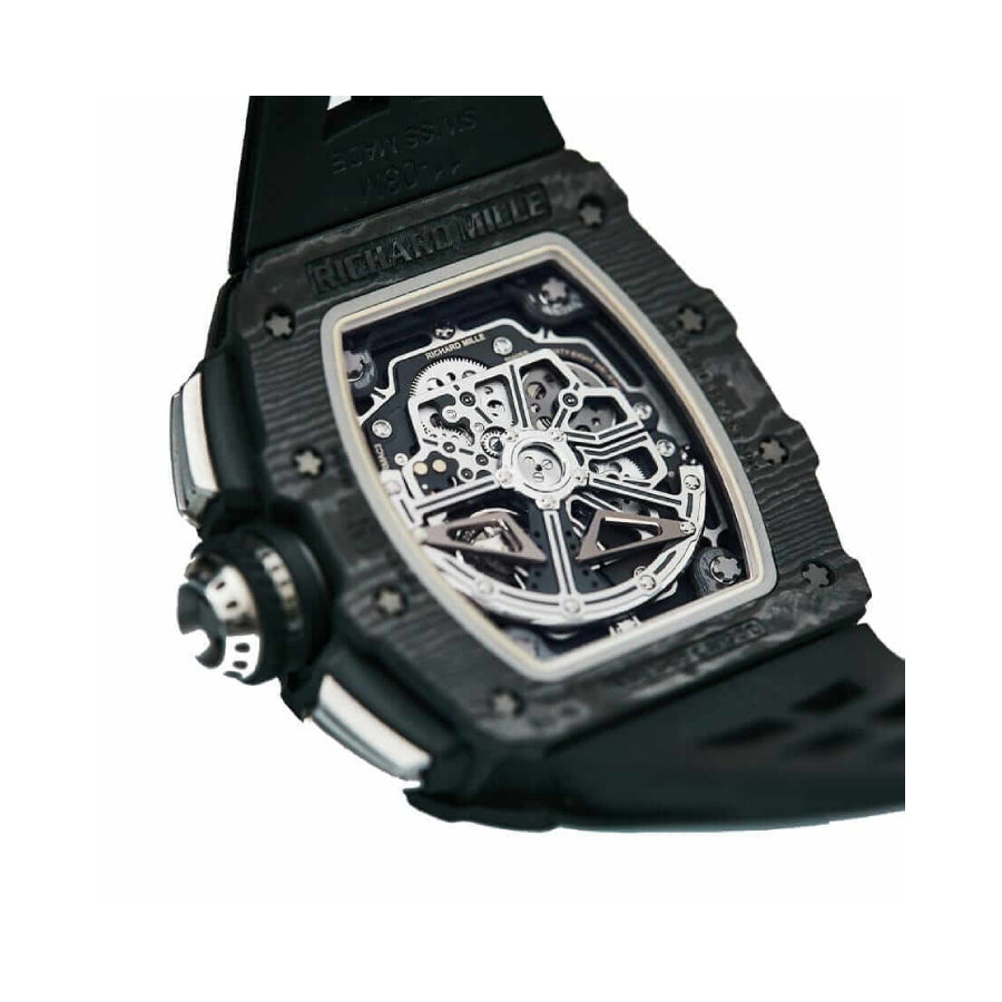 Richard Mille RM 011 Carbon NTPT