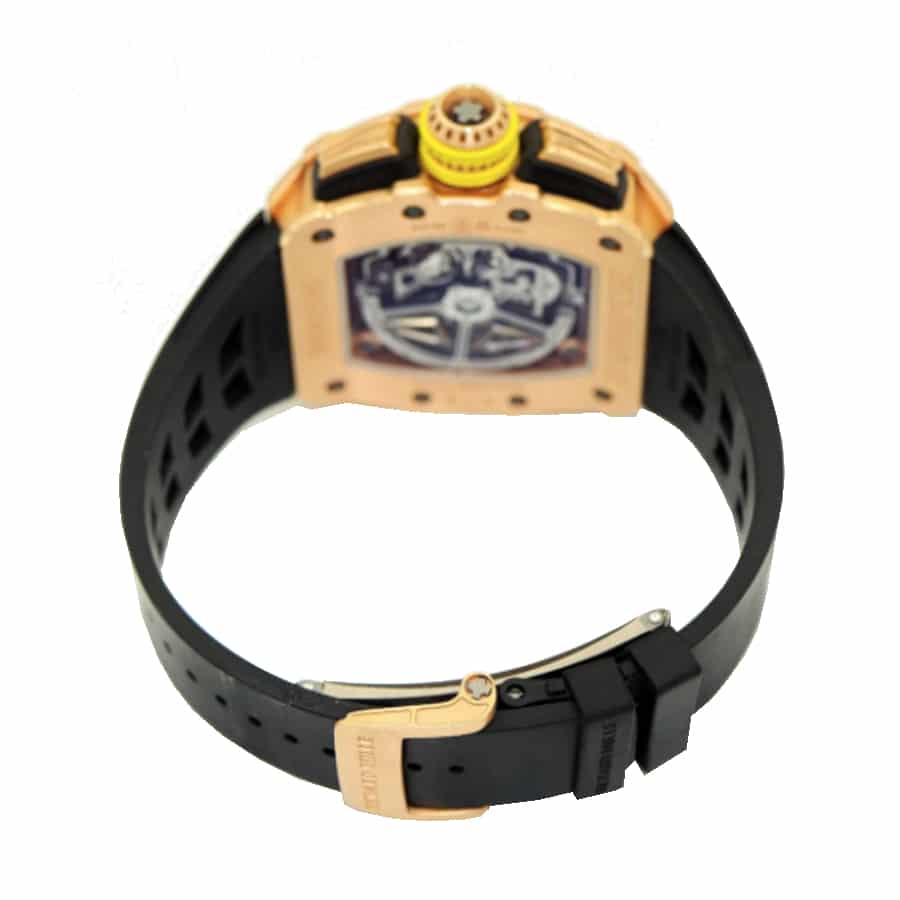 Richard Mille RM 11-03 Rose Gold Titanium