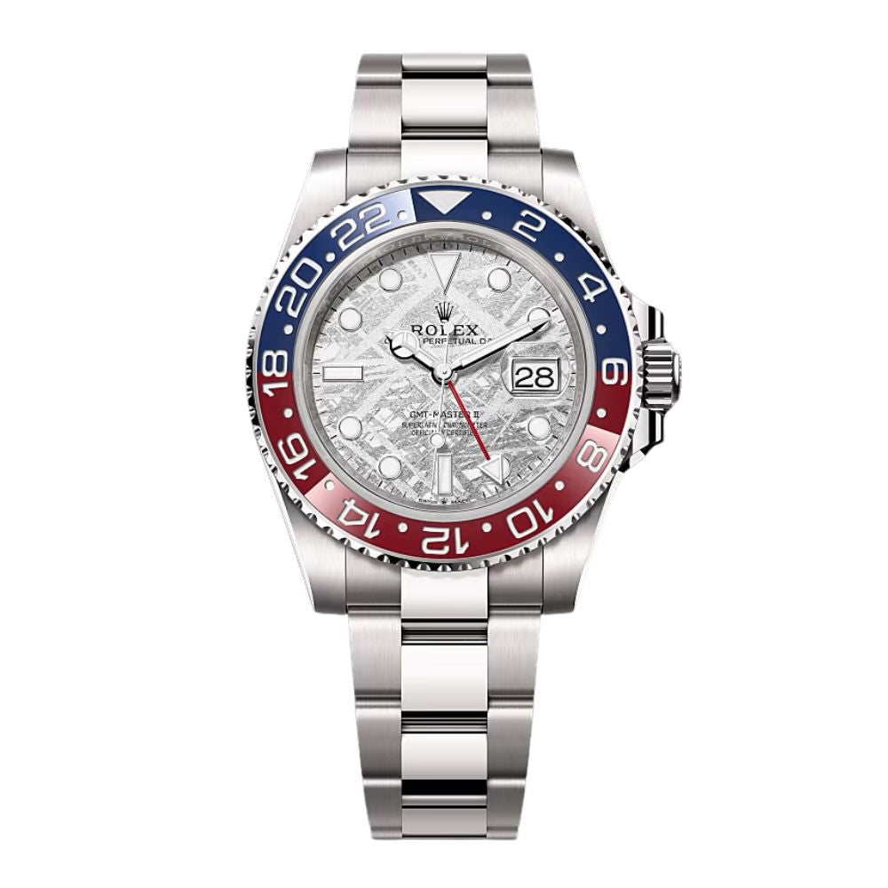Rolex GMT-Master II Meteorite Dial