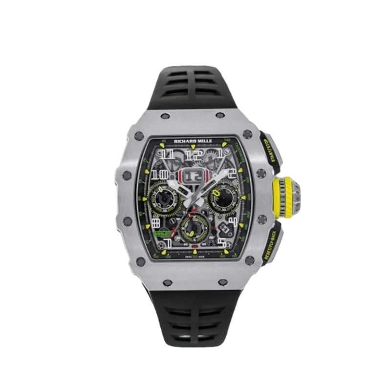 Richard Mille RM 11-03 Titanium Flyback Chronograph
