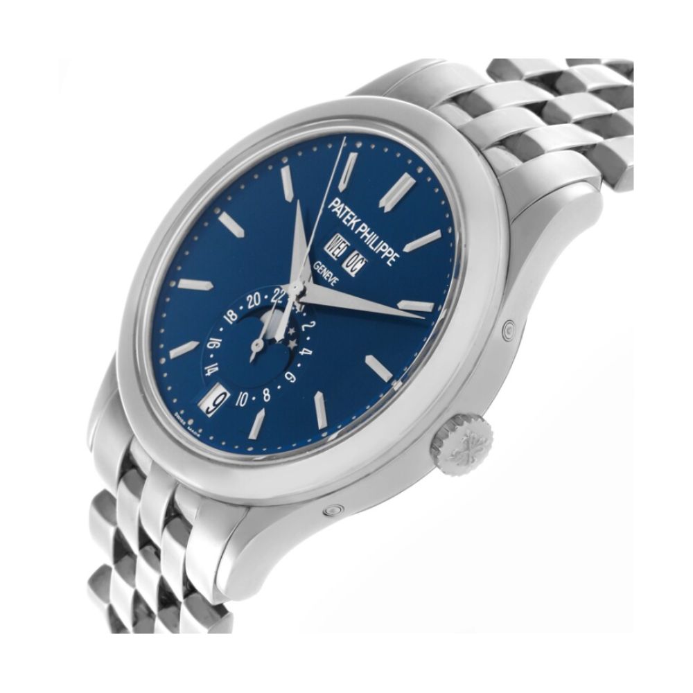 Patek Philippe Complications World Time Chronograph