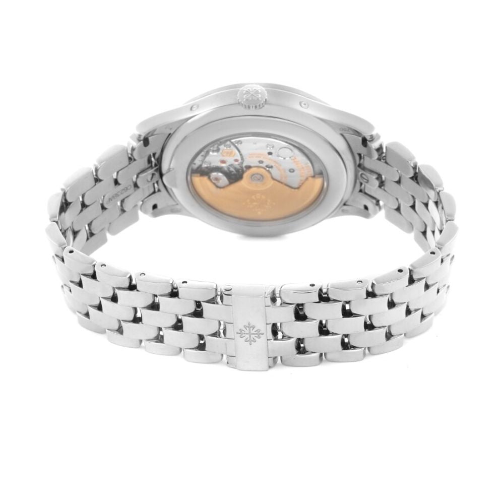 Patek Philippe Complications World Time Chronograph