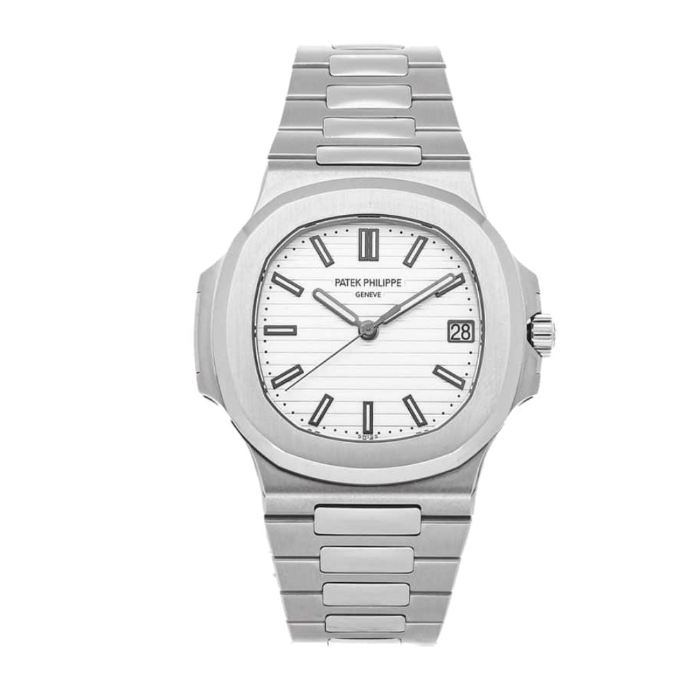 Patek Philippe Nautilus Stainless Steel