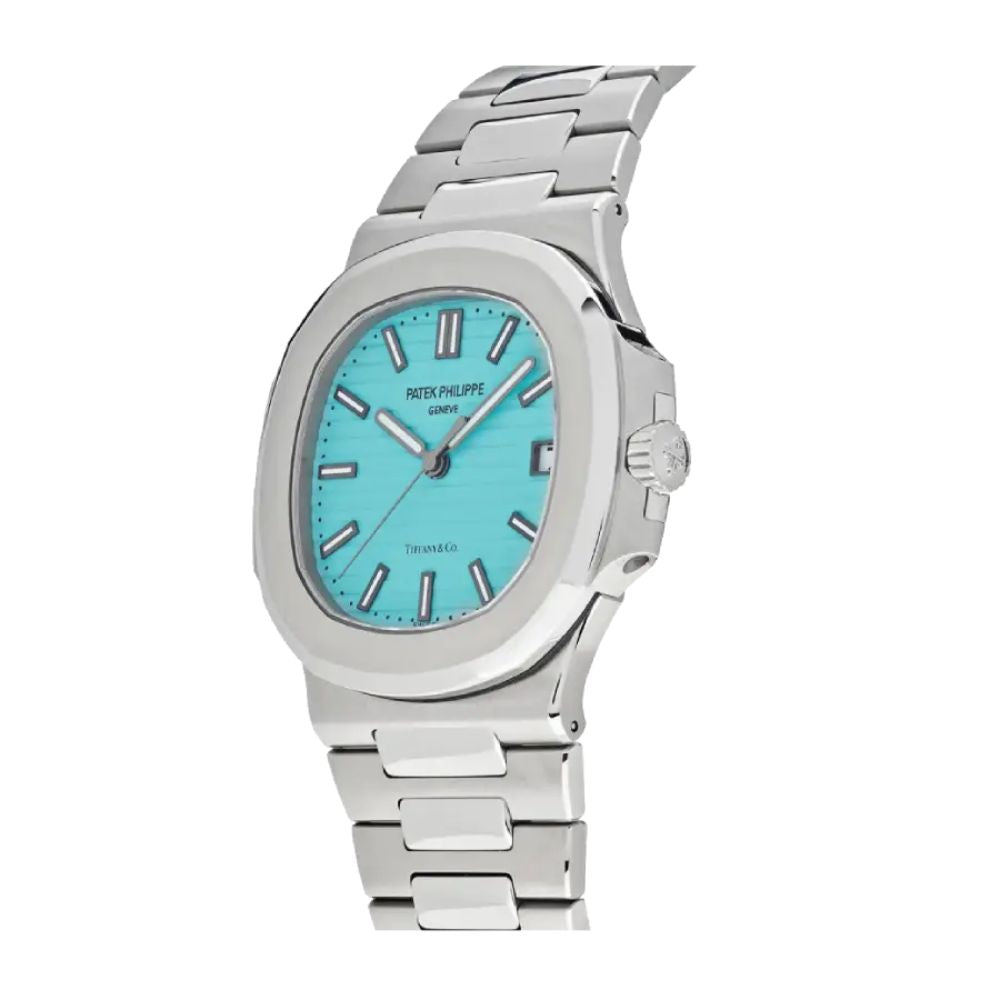 Patek Philippe Nautilus Tiffany Blue