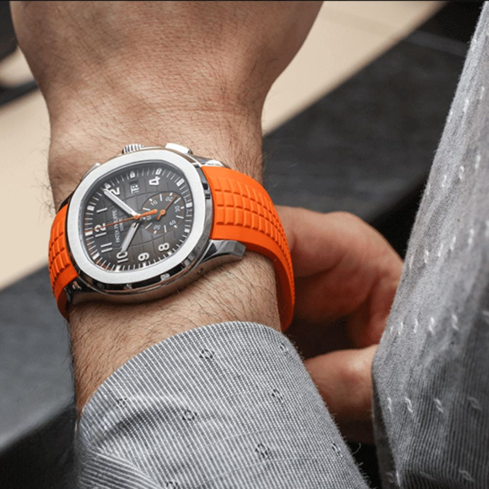 Patek Philippe Aquanaut Chronograph Orange