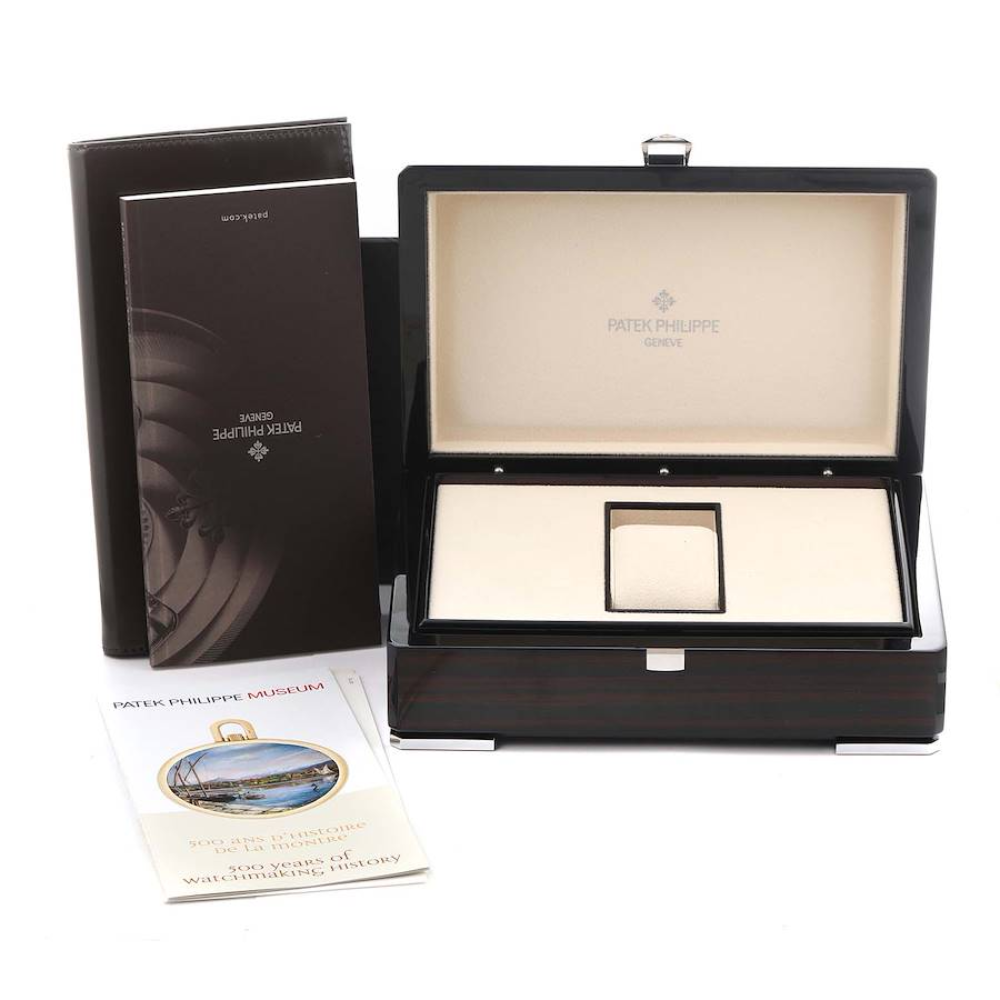 Patek Philippe Complications World Time Chronograph
