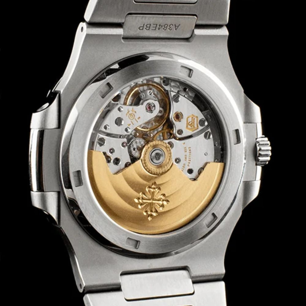Patek Philippe Nautilus Olive Green