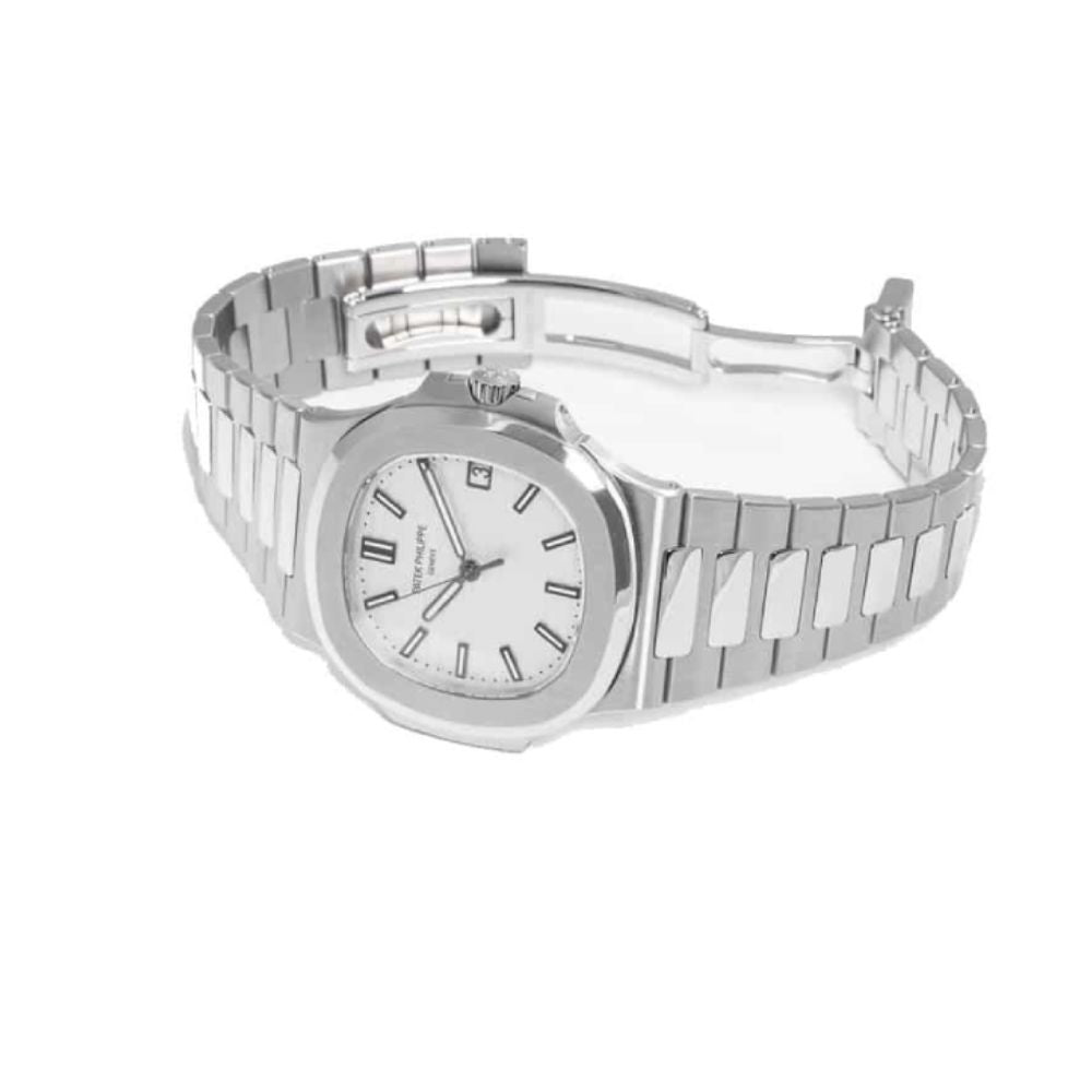 Patek Philippe Nautilus Stainless Steel