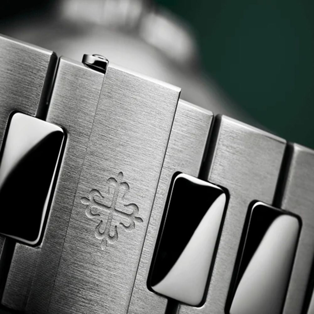 Patek Philippe Nautilus Olive Green