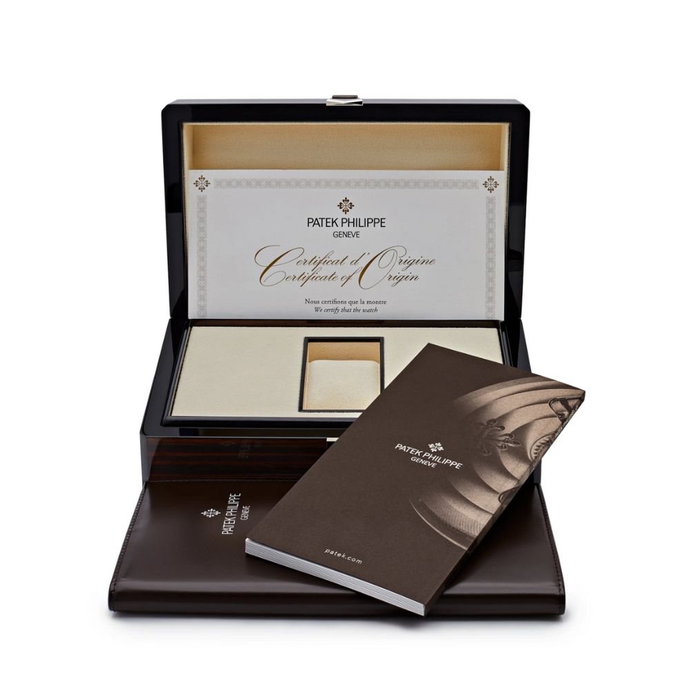 Patek Philippe Nautilus Olive Green