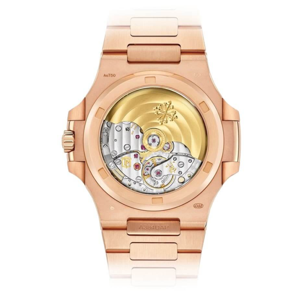Patek Philippe Nautilus Rose Gold