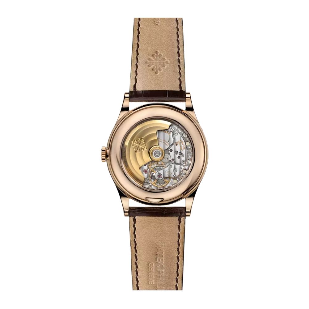Patek Philippe Complications Rose Gold