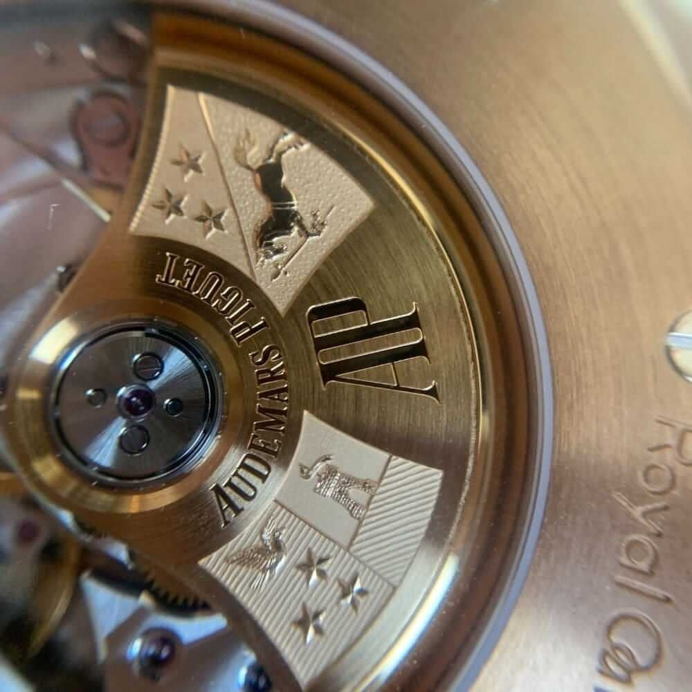 Audemars Piguet Royal Oak Midnight Blue