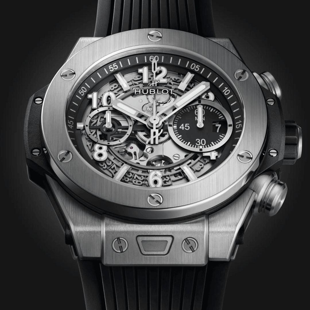 Hublot Big Bang Unico Titanium Ceramic 44mm
