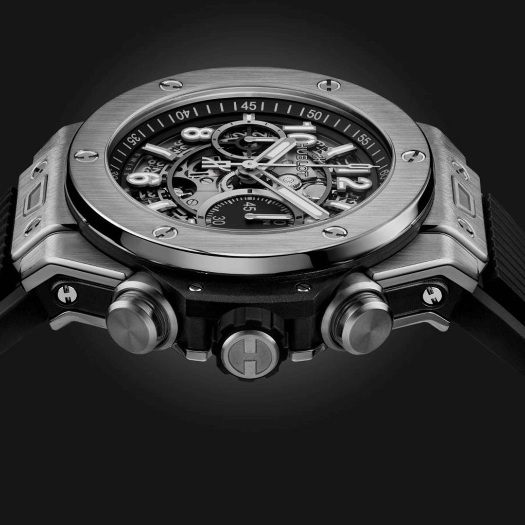 Hublot Big Bang Unico Titanium Ceramic 44mm
