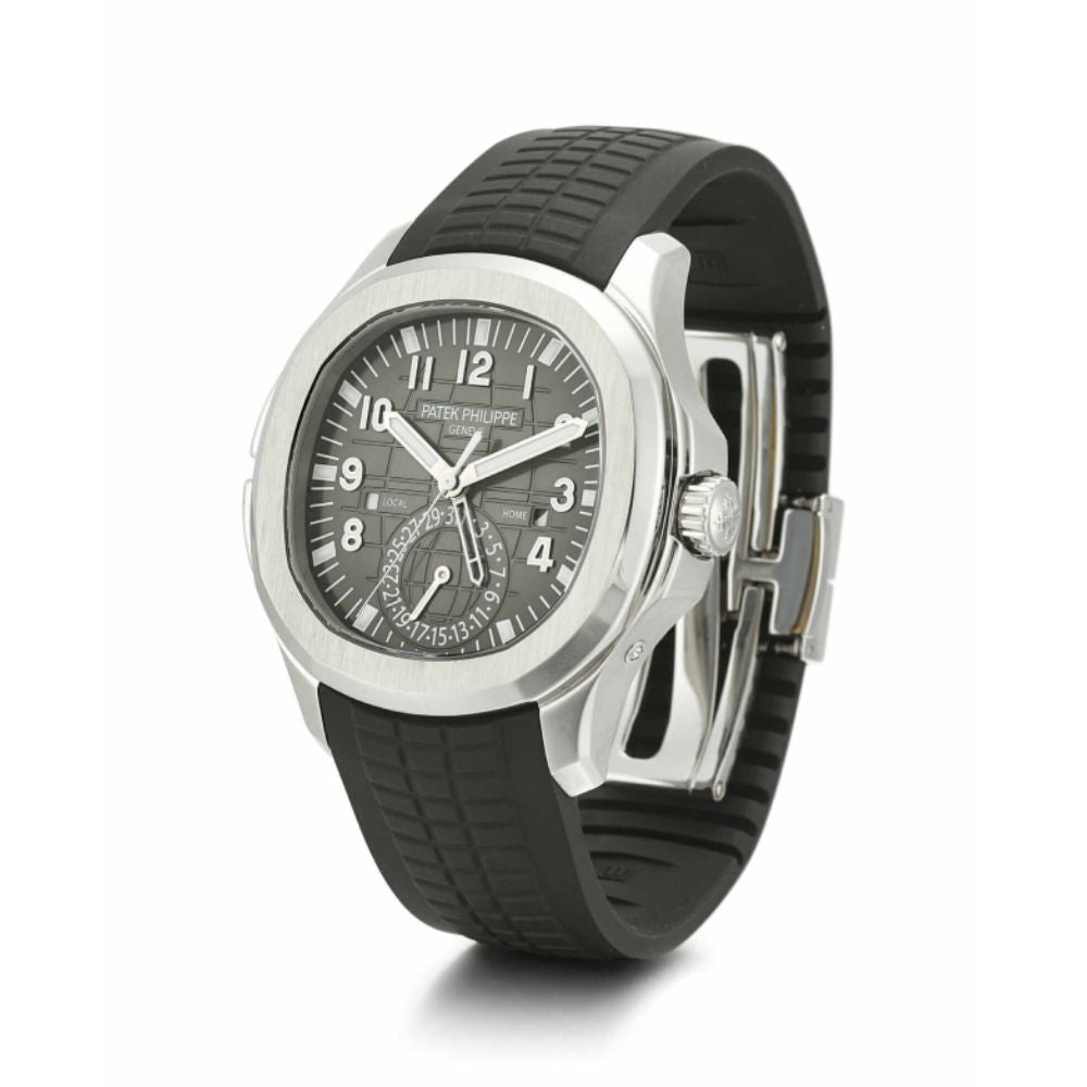 Patek Philippe Aquanaut Dual Time