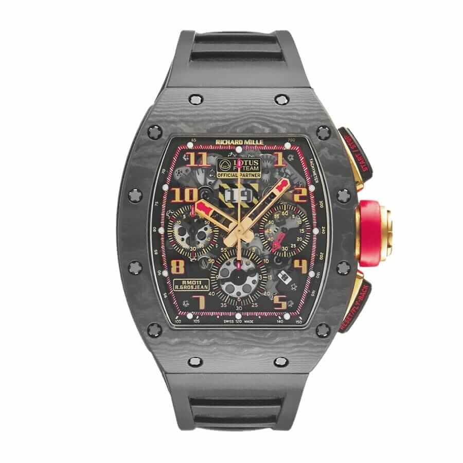 Richard Mille RM 011 Felipe Massa Flyback Chronograph