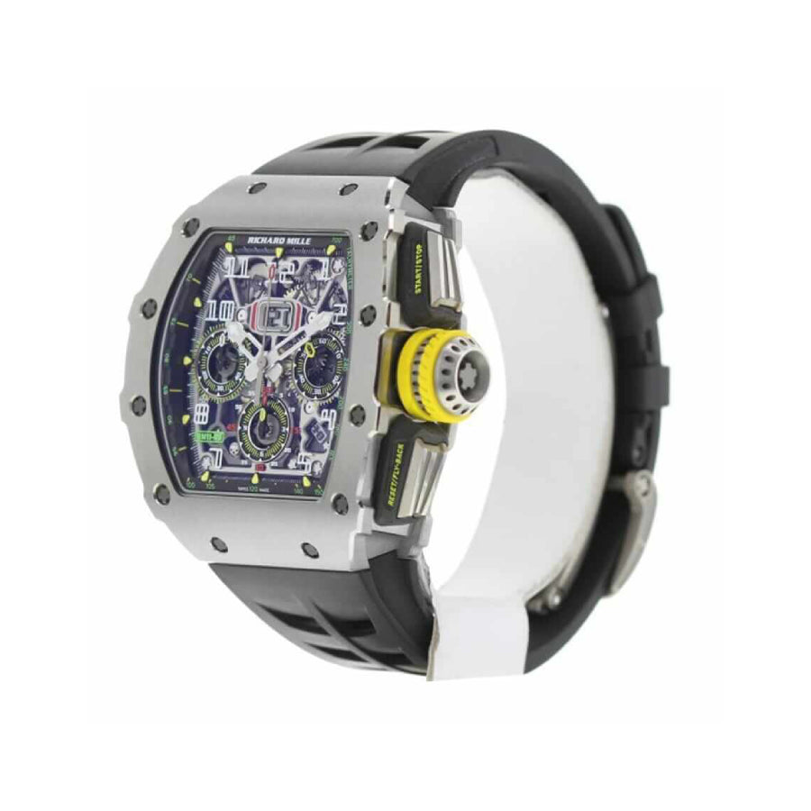 Richard Mille RM 11-03 Titanium Flyback Chronograph